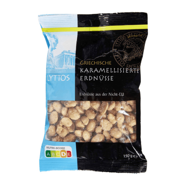 Bild 4 von LYTTOS Karamellisierte Nüsse