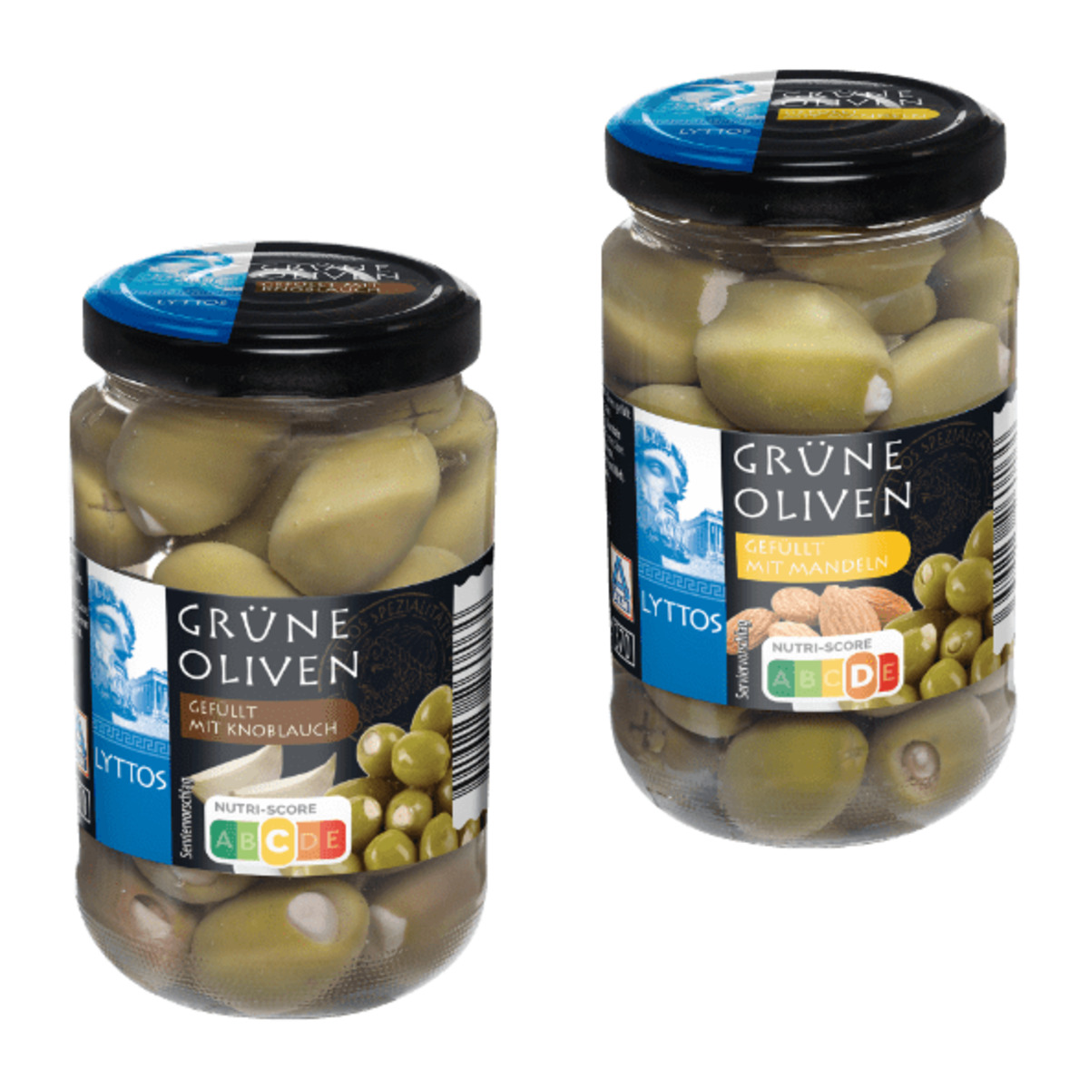 Bild 1 von LYTTOS Grüne Oliven