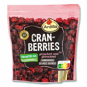 Ardilla Cranberries