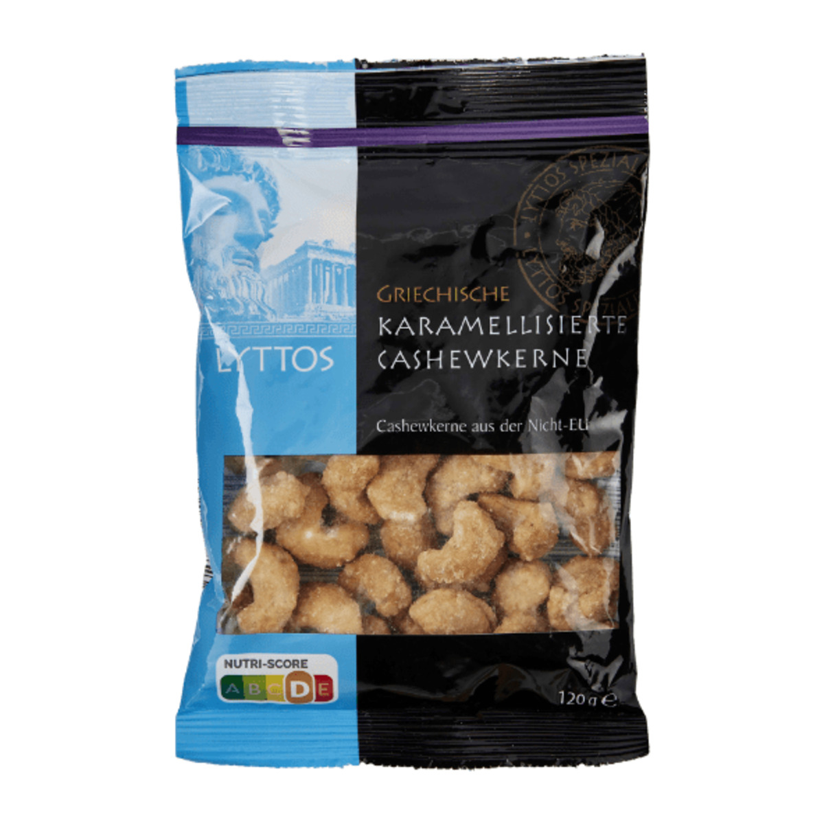 Bild 3 von LYTTOS Karamellisierte Nüsse