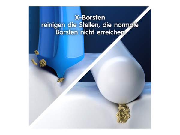 Bild 3 von Oral-B Pro Sensitive Clean Aufsteckbürsten, 4 Stück