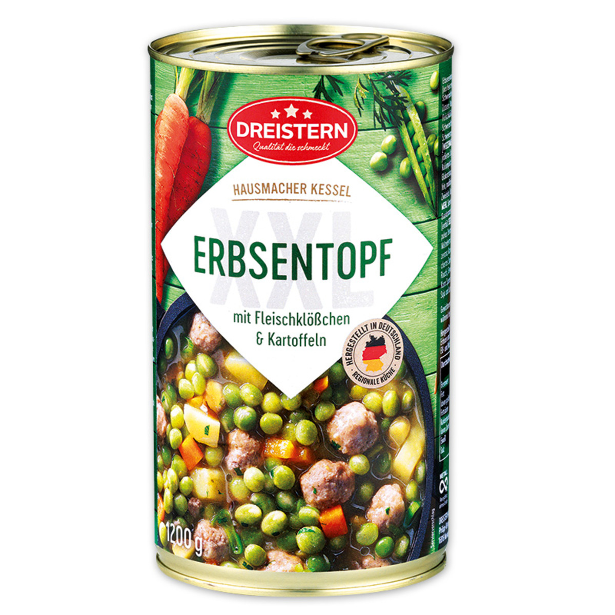 Bild 2 von Dreistern XXL Eintopf