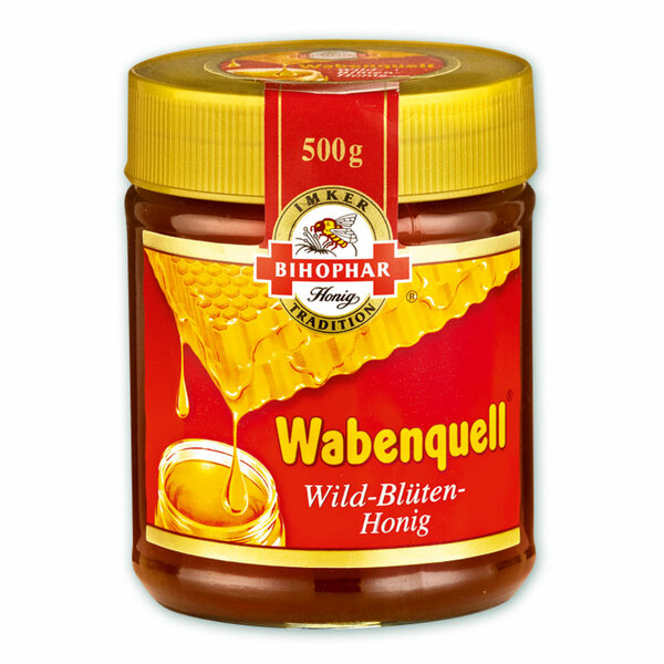 Bild 3 von Bihophar Honig-Spezialität