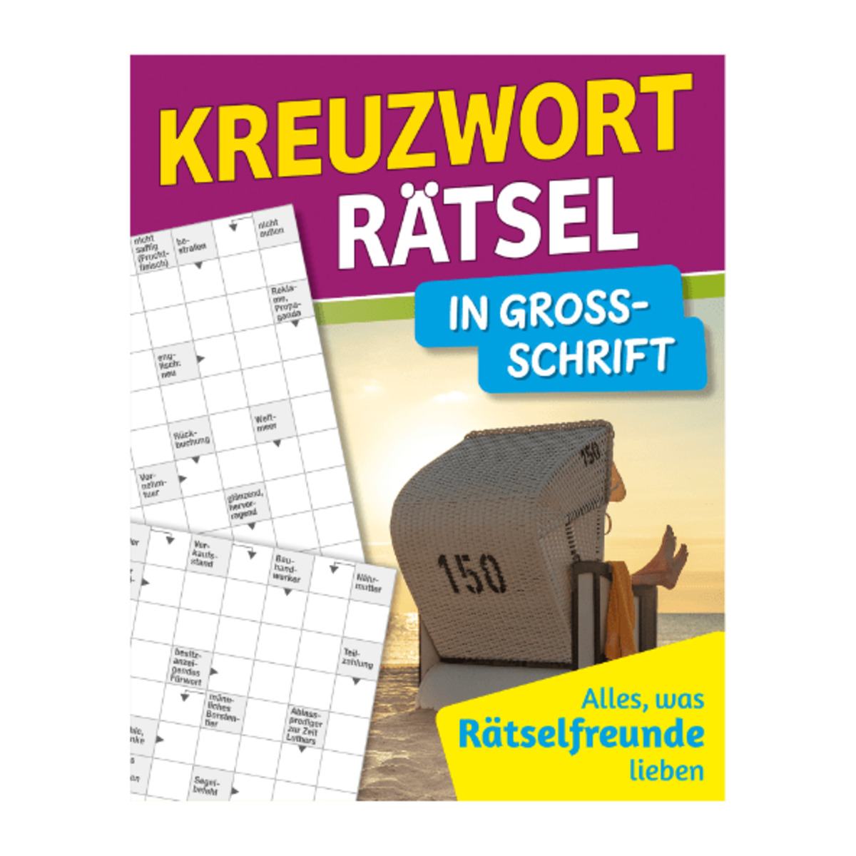 Bild 2 von Rätselheft