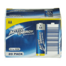 Bild 2 von ACTIV ENERGY Alkaline-Batterien