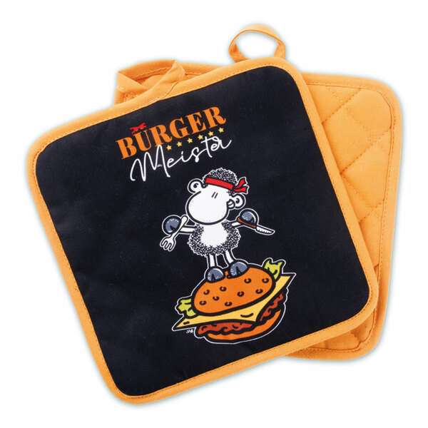 Bild 3 von Sheepworld Topflappen 2er-Set