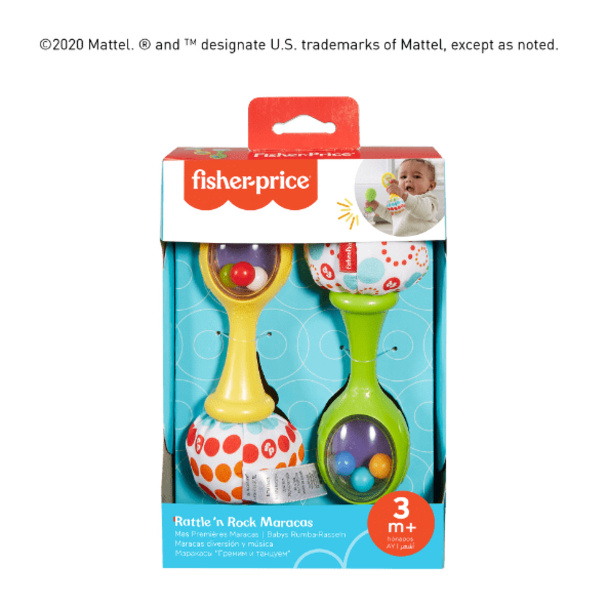 Bild 2 von FISHER-PRICE Spielzeug