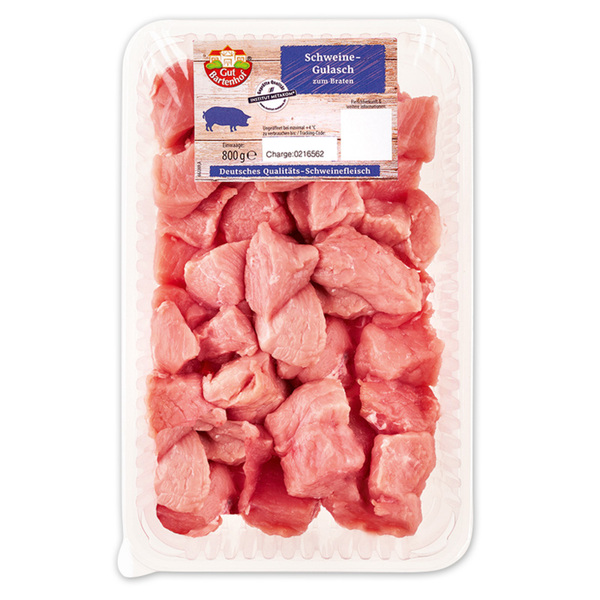 Gut Bartenhof Schweine Gulasch Xxl Von Norma Ansehen