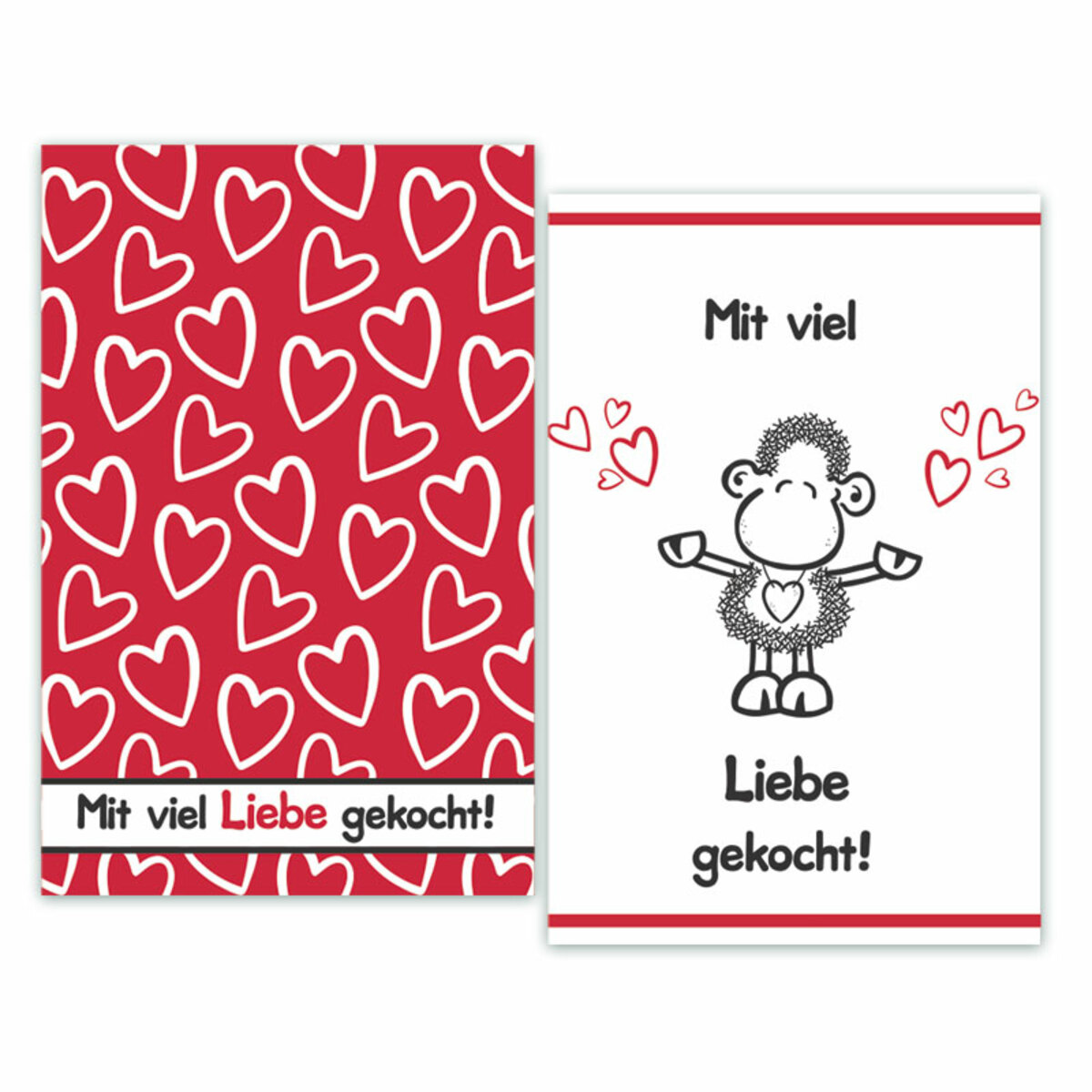 Bild 1 von Sheepworld Frottiertücher 2er-Set