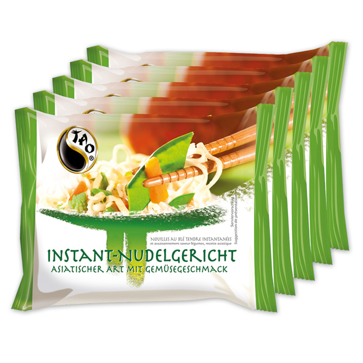 Bild 3 von Tao Instant Nudeln 5er