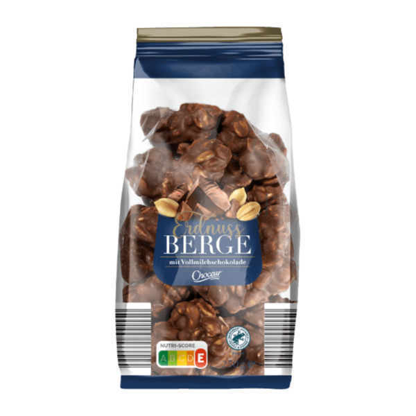 Bild 2 von CHOCEUR Erdnussberge