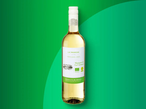 La Mancha Marqués de La Carrasca, Bio-Weißwein, trocken, 
         0,75 l