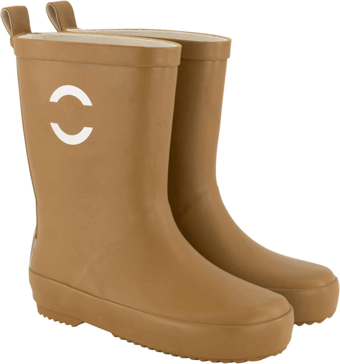 Bild 1 von Mikk-Line Gummistiefel, braun, Gr. 26/27