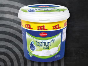 Milbona Joghurt mild XXL, 
         1 kg