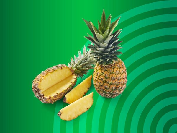 Bild 1 von Ananas, 
         Stück