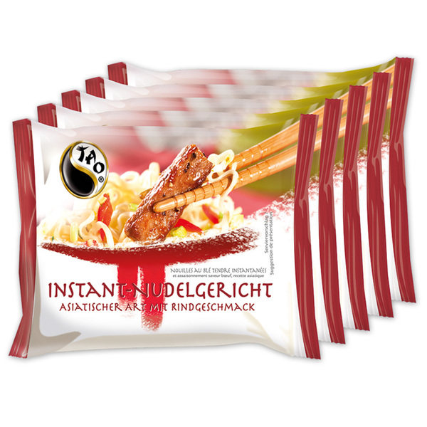 Bild 2 von Tao Instant Nudeln 5er
