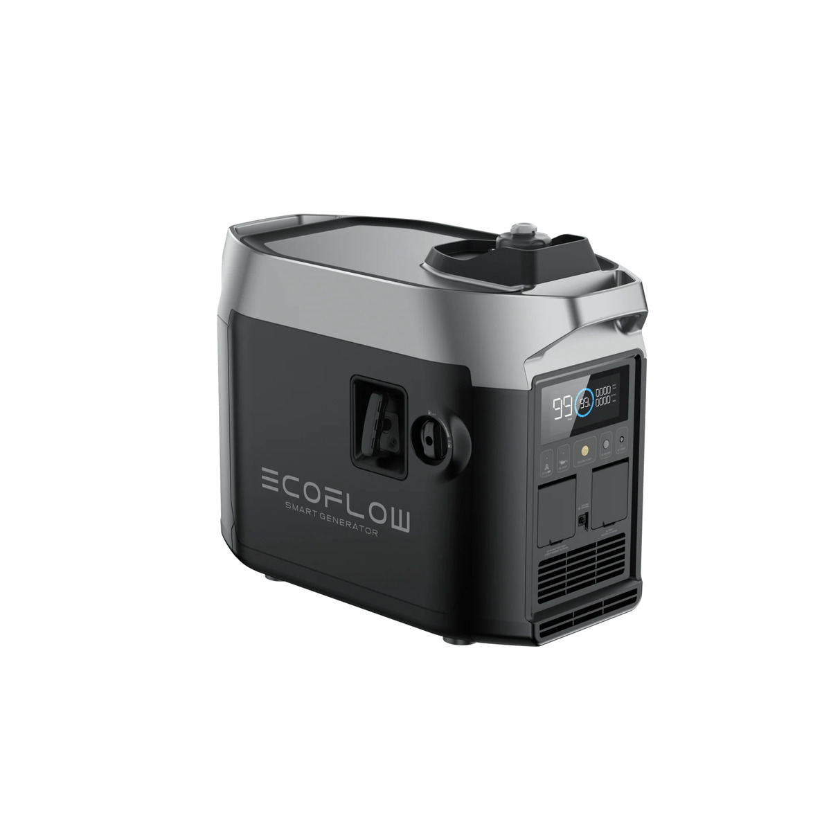 Bild 1 von EcoFlow Stromerzeuger 'Smart Generator' schwarz 1800 W