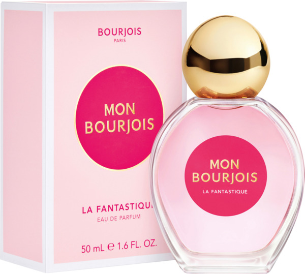 Bild 1 von MON BOURJOIS La Fantastique Eau de Parfum