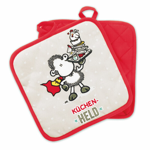 Bild 2 von Sheepworld Topflappen 2er-Set