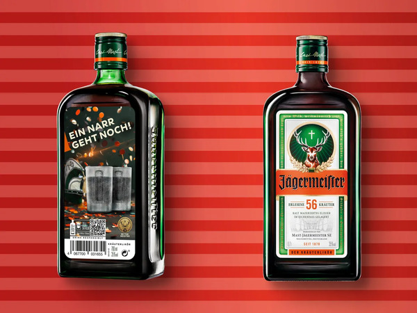 Bild 1 von Jägermeister, 
         0,75 l