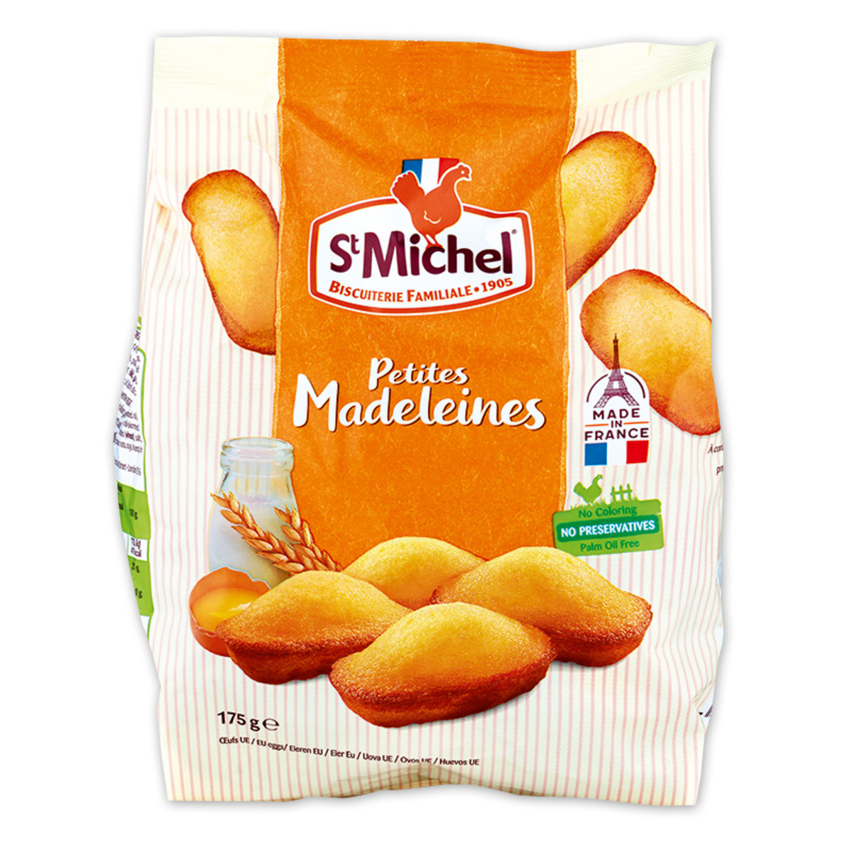 Bild 1 von St Michel Petites Madeleines