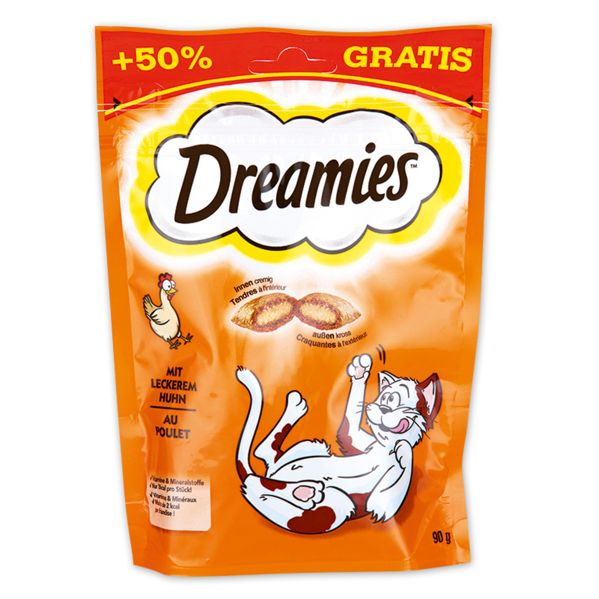 Bild 1 von Dreamies Snacks
