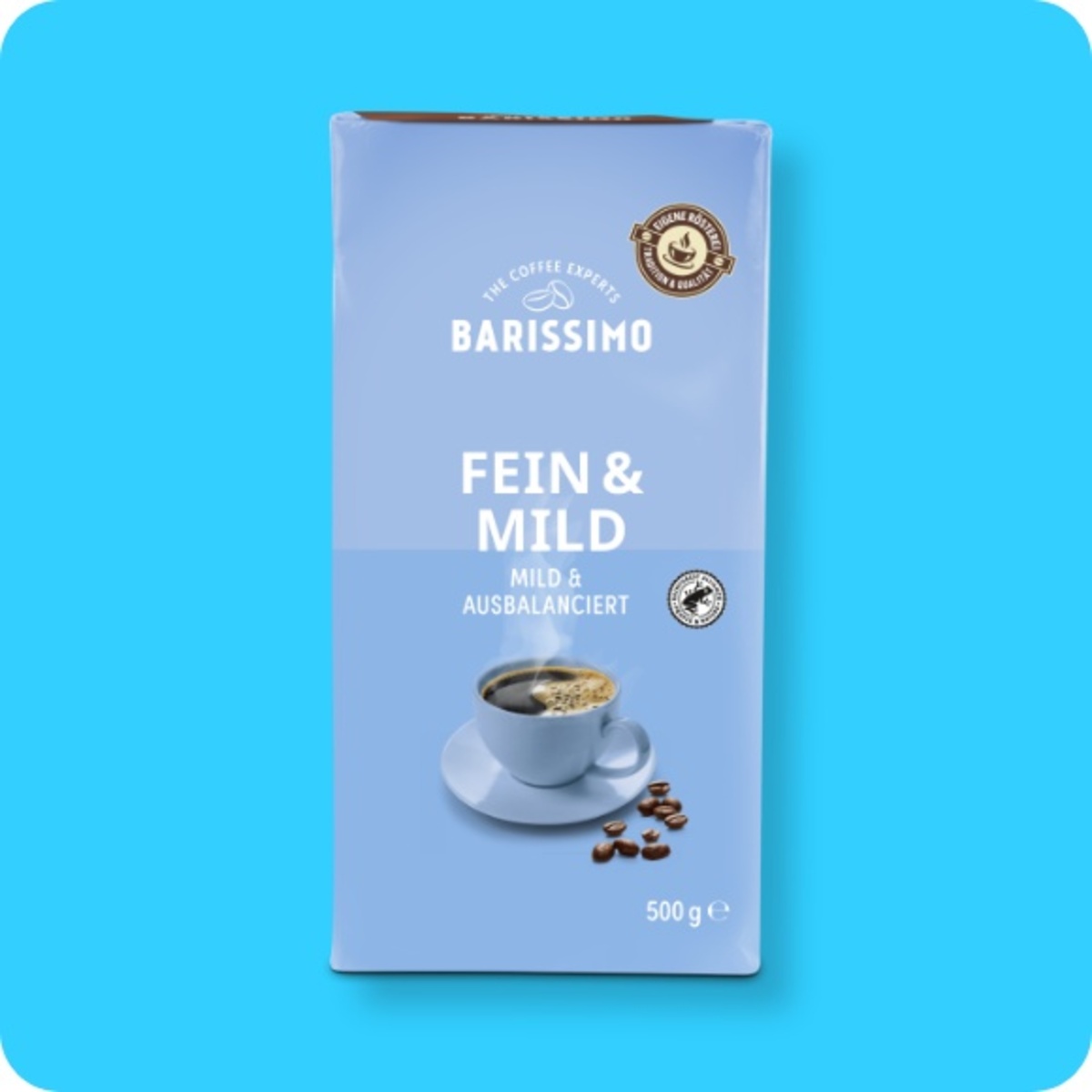 Bild 1 von BARISSIMO Mahlkaffee