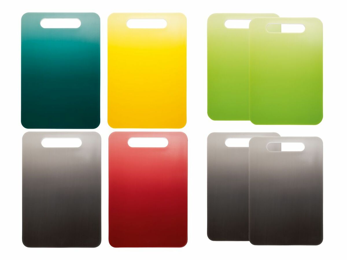 Bild 1 von ERNESTO® Schneidebrett/-bretter-Set, 
         Stück/2 Stück