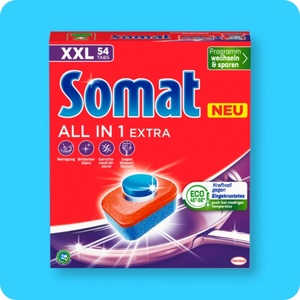 Somat Tabs All in 1 Extra
