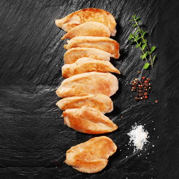 Bild 2 von Gut Langenhof Hähnchen- Minutenschnitzel