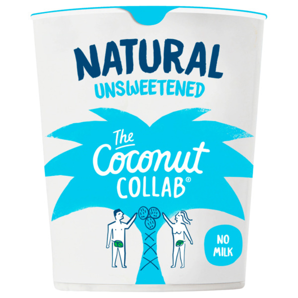 Bild 1 von The Coconut Collaborative Joghurt-Alternative Natur 350g