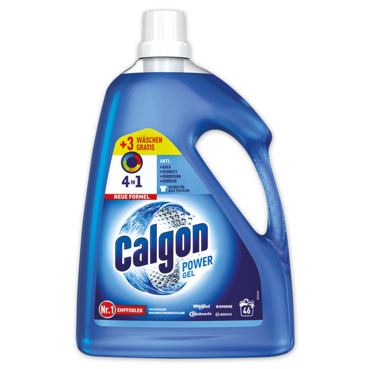 Bild 1 von Calgon 4in1 Power Gel