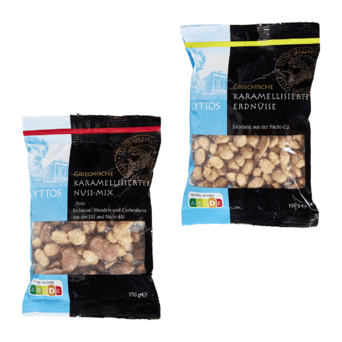 Bild 1 von LYTTOS Karamellisierte Nüsse