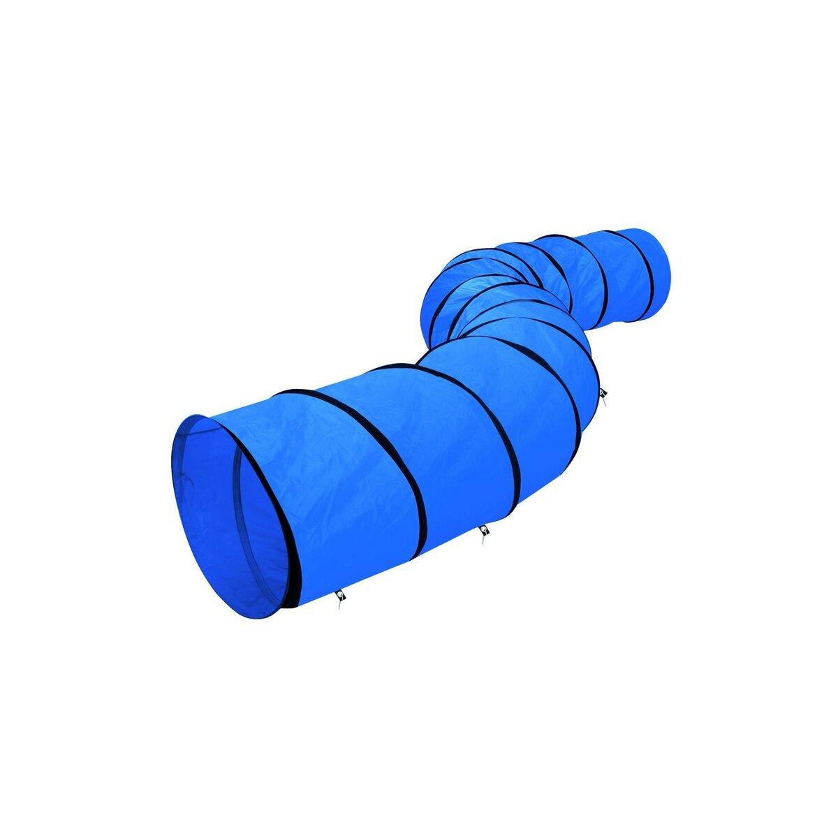 Bild 1 von Yaheetech Hundetunnel Spieltunnel Training Tunnel Agilitytunnel 546 x 60 cm mit Erdnägel und Tragetasche