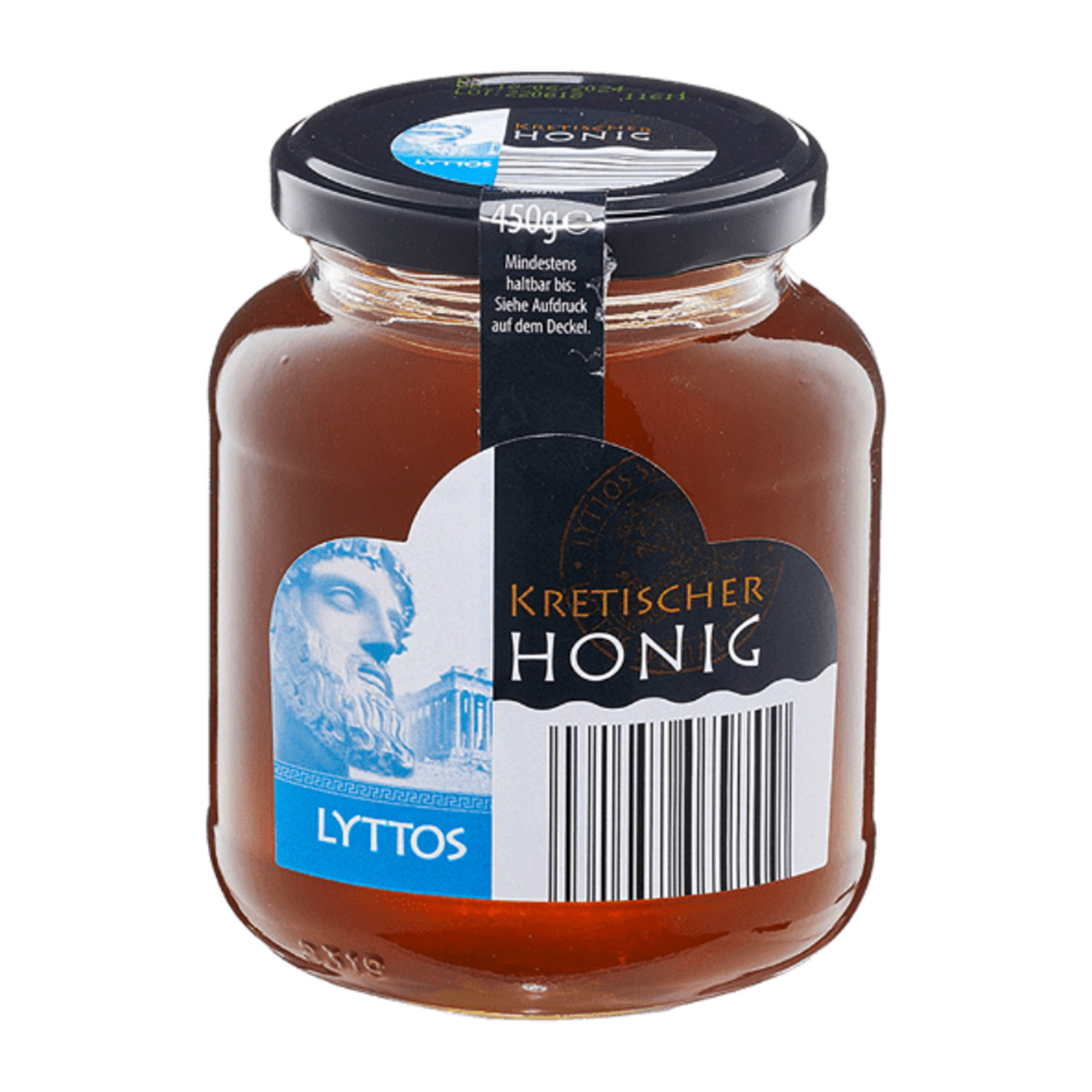 Bild 1 von LYTTOS Blütenhonig