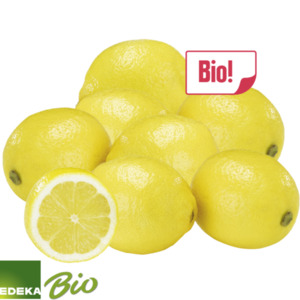 Bio Zitronen