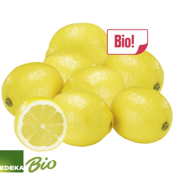 Bild 1 von Bio Zitronen
