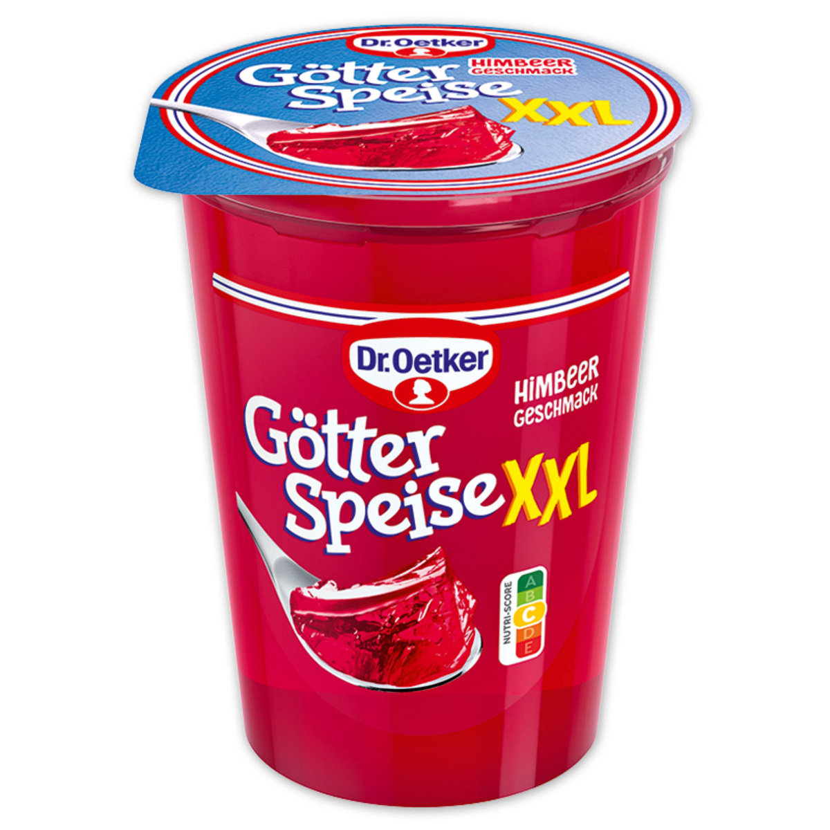 Bild 1 von Dr. Oetker Götterspeise XXL