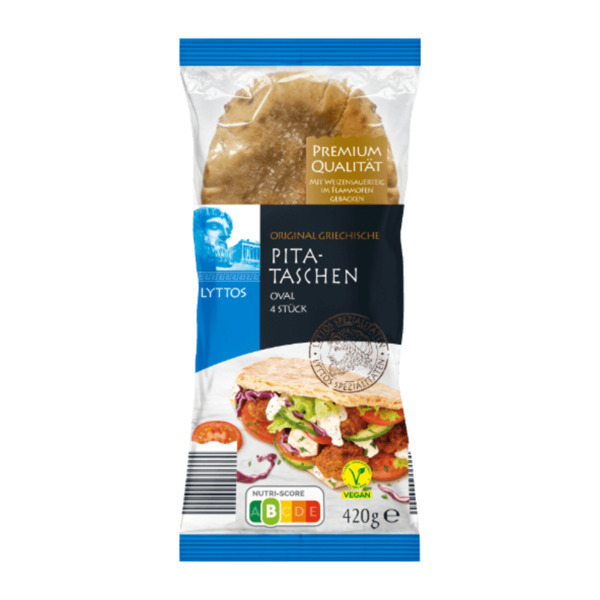LYTTOS Pitabrot-Spezialitäten im Angebot – Aktuelle Preise ...