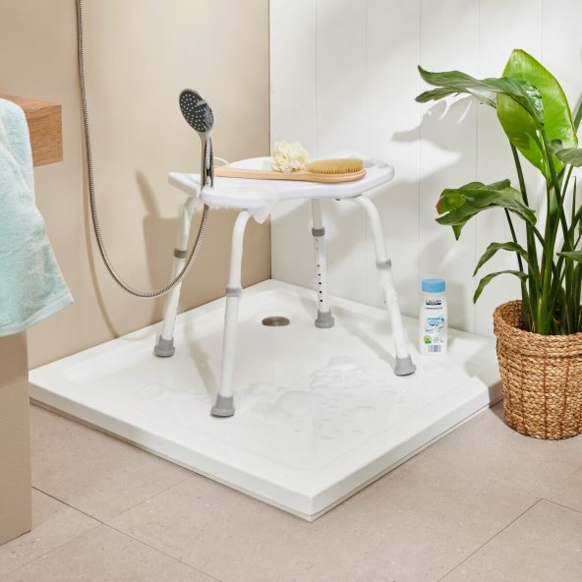 Bild 4 von Duschhocker