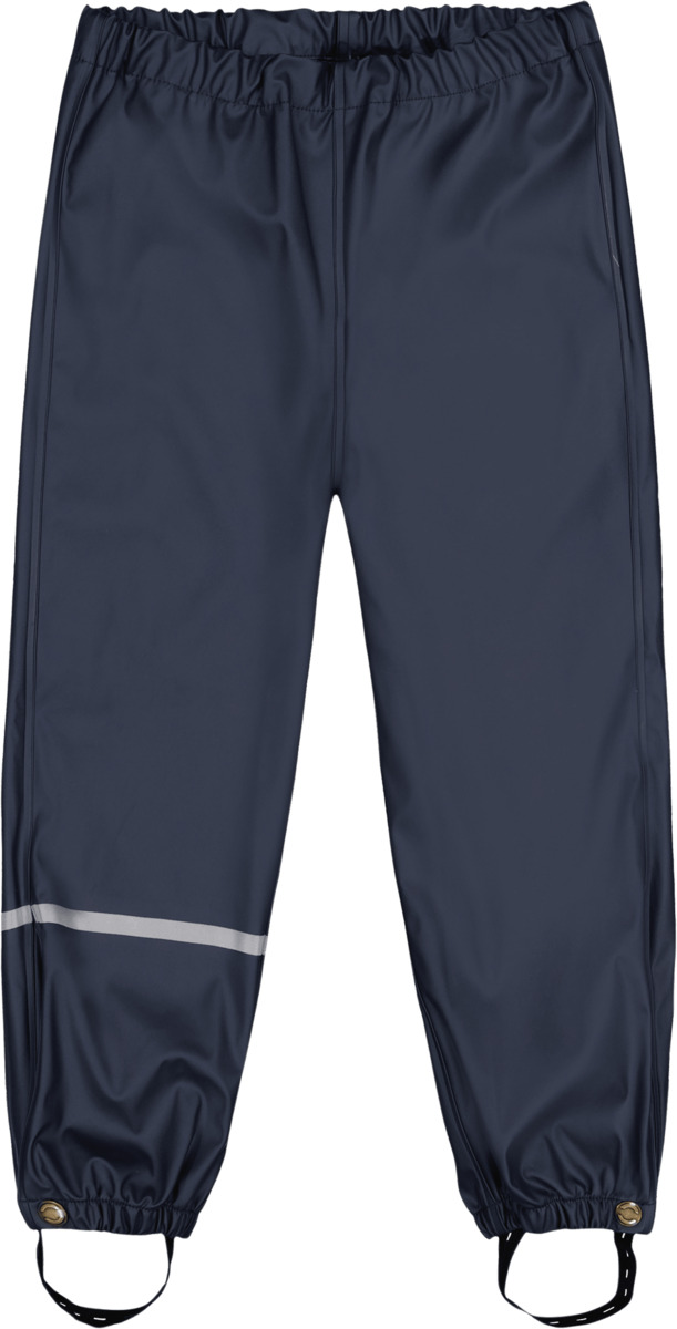 Bild 1 von Mikk-Line Regenhose, blau, Gr. 86/92
