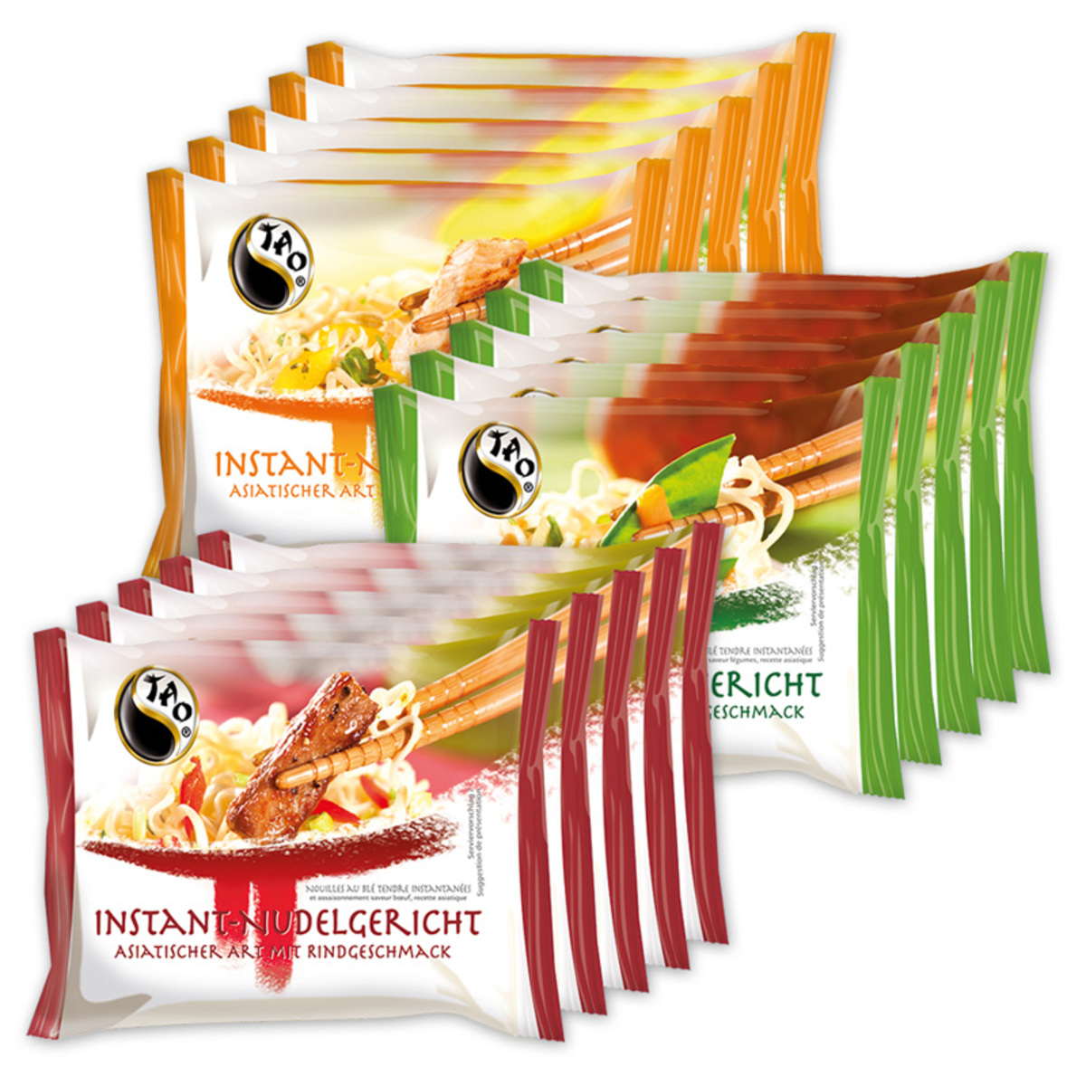 Bild 1 von Tao Instant Nudeln 5er