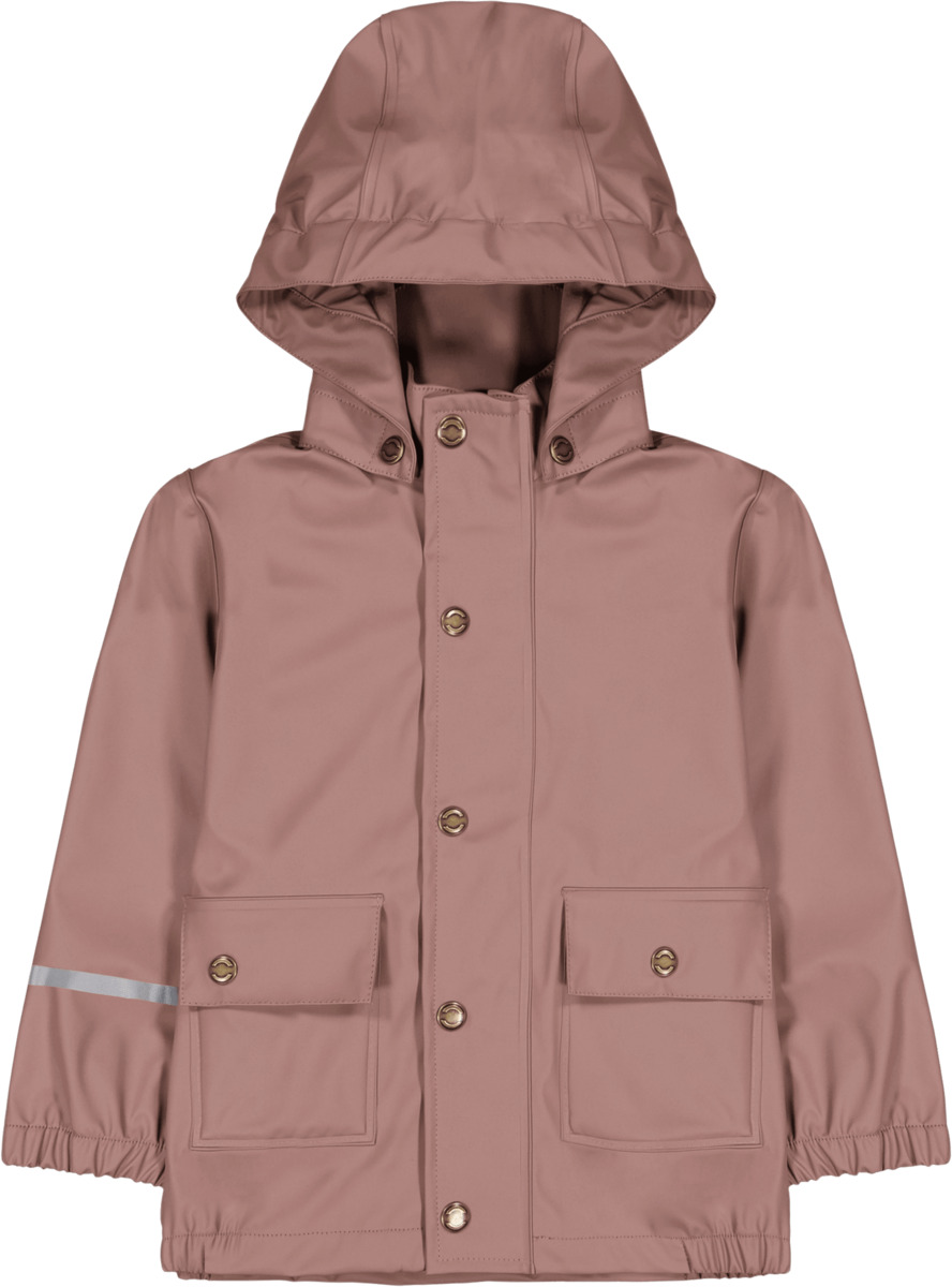 Bild 1 von Mikk-Line Regenjacke, rosa, Gr. 86/92