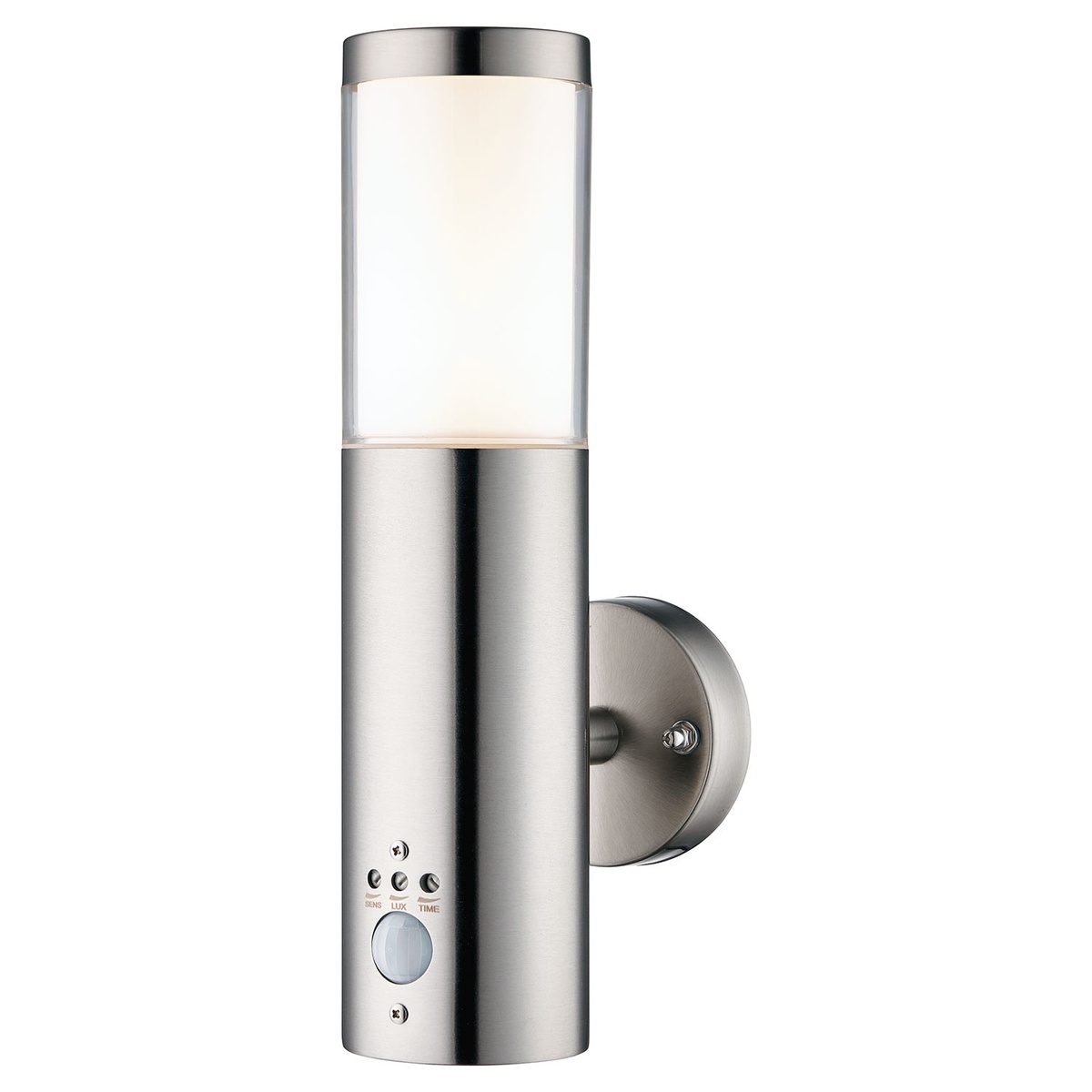 Bild 2 von LED-Wandaußenleuchte mit Bewegungsmelder