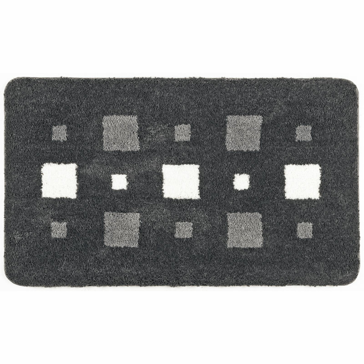 Bild 3 von Santosini Mikrofaser-Badematte 2er-Set