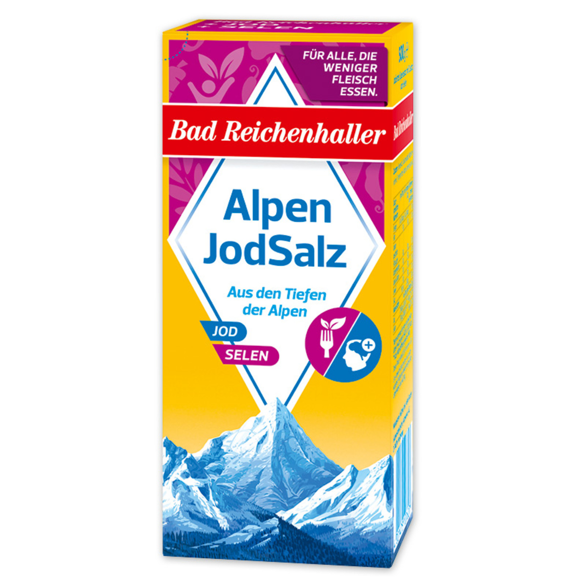 Bild 1 von Bad Reichenhaller Alpen Jodsalz