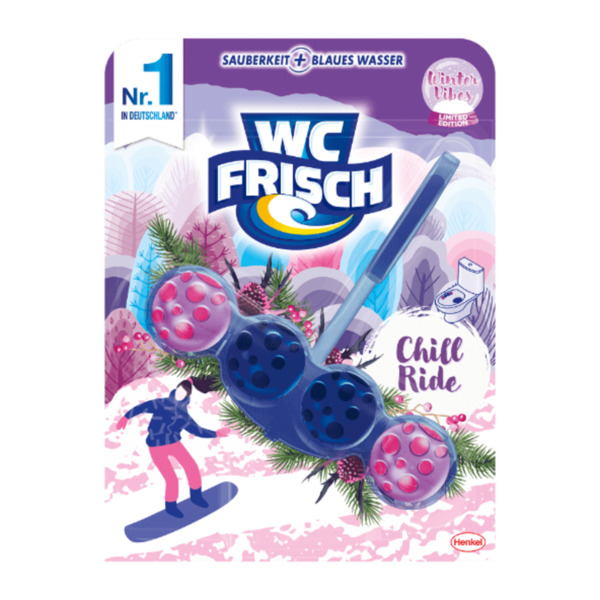 Bild 3 von WC FRISCH Kraft Aktiv