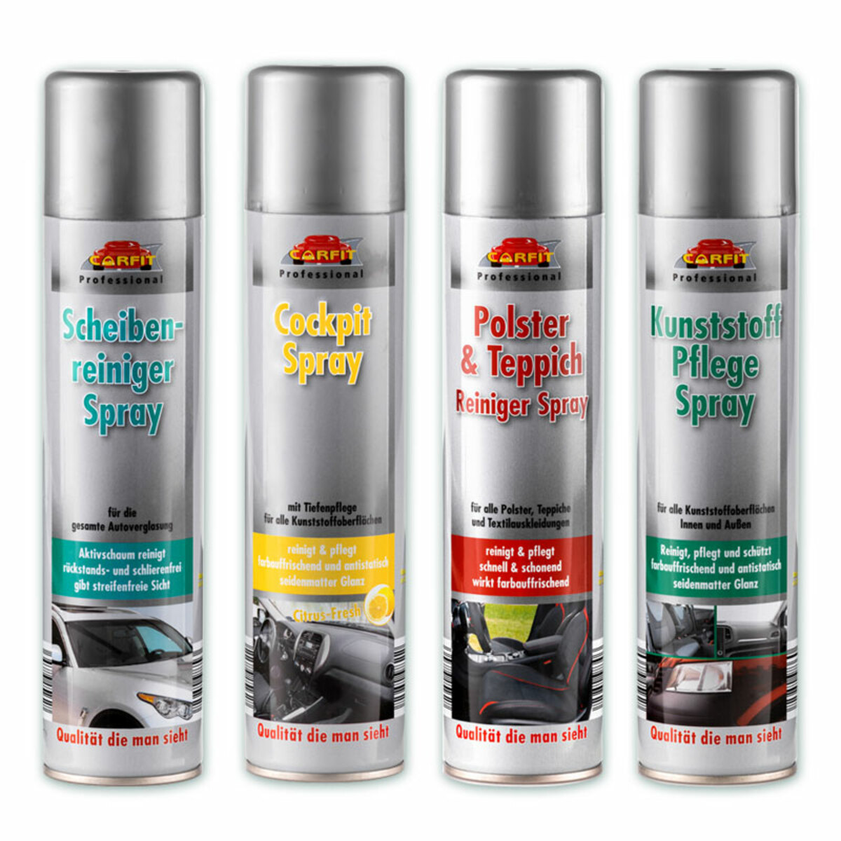 Bild 1 von Carfit Professional Kfz-Pflege /-Öle