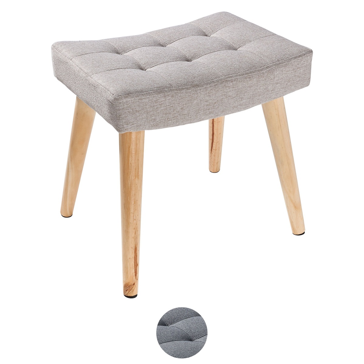 Bild 1 von HOME CREATION Fuß-/ Sitzhocker