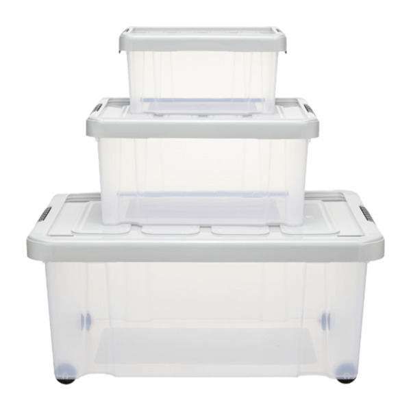 Bild 3 von HOME CREATION Aufbewahrungsboxen-Set